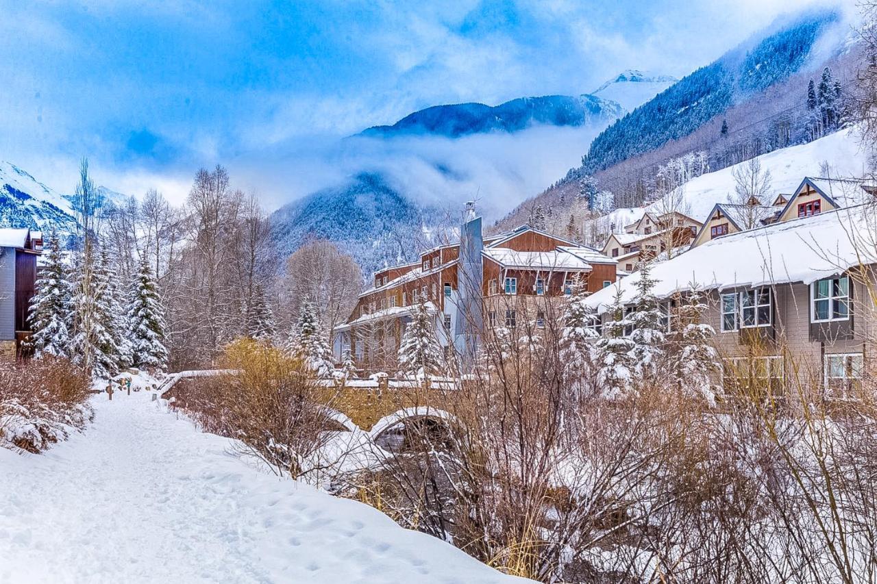 Viking Lodge Теллурайд Екстер'єр фото